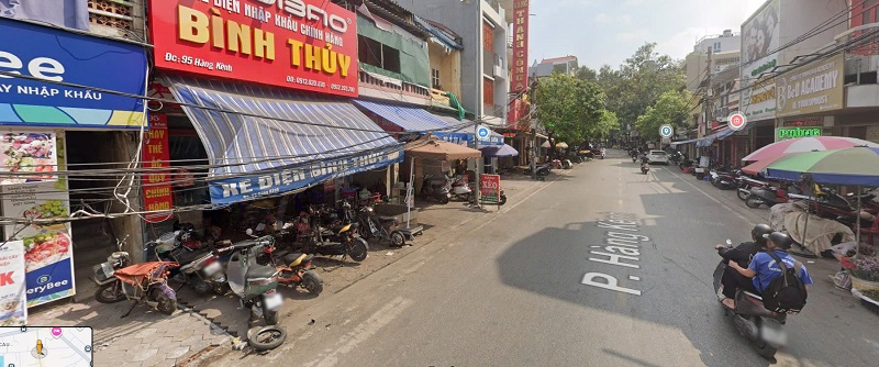 Bán Nhà Mặt Đường Hàng Kênh – Trung Tâm Lê Chân – Hải Phòng